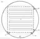 Fig. 01 - MECHANISM AND METHOD FOR ENSURING ALIGNMENT OF A WORKPIECE TO A MASK