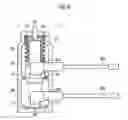 Fig. 09 - Temperature sensitive actuator attaching structure
