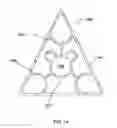 Fig. 12 - Pizza slice cutting stamp