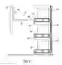 Fig. 07 - Method and system for guiding a plurality of load bearing members of a forklift