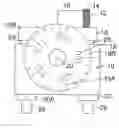 Fig. 01 - Adjustable Rear Iron Sight for a Fire Arm