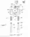 Fig. 05 - Adjustable Rear Iron Sight for a Fire Arm