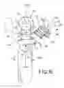 Fig. 09 - Cantilevered and off-set weapon sights