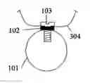 Fig. 01 - Screw-ball strike indicator