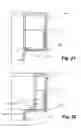 Fig. 09 - Molded planter with wide upper rim