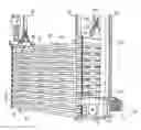 Fig. 01 - Vertical method and apparatus for growing plants