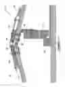 Fig. 07 - Foldable roof for foldable habitation and method of handling and stacking foldable habitations