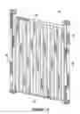 Fig. 10 - Foldable roof for foldable habitation and method of handling and stacking foldable habitations
