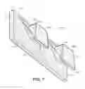 Fig. 06 - Interlocking wall unit system for constructing a wall on a pre-existing structural grid matrix