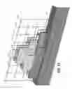 Fig. 35 - Interlocking wall unit system for constructing a wall on a pre-existing structural grid matrix