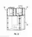 Fig. 12 - Modular blocks and structures made therefrom