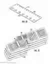 Fig. 22 - Modular blocks and structures made therefrom