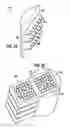 Fig. 23 - Modular blocks and structures made therefrom