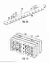 Fig. 24 - Modular blocks and structures made therefrom