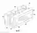 Fig. 34 - Modular blocks and structures made therefrom