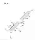 Fig. 07 - Air cleaner arrangement; assembly; and, methods