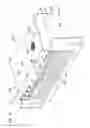 Fig. 33 - Air cleaner arrangement; assembly; and, methods