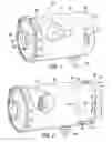 Fig. 02 - Air cleaner with endcap cover