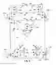 Fig. 04 - Mower with four wheel steering and hydraulic four wheel drive