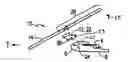 Fig. 01 - Crop lifter and crop accessory attachment