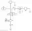 Fig. 01 - Hydraulic energy source for supplying a downstream hydraulic system with hydraulic energy