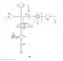 Fig. 02 - Hydraulic energy source for supplying a downstream hydraulic system with hydraulic energy