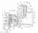 Fig. 01 - Exhaust gas control apparatus for engine