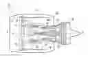 Fig. 01 - Gas turbine engine havinga rotatable off-take passage in a compressor section