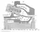 Fig. 01 - Inner Bleed Structure of 2-Shaft Gas Turbine and a Method to Determine the Stagger Angle of Last Stage Stator of Compressor for 2-Shaft Gas Turbine