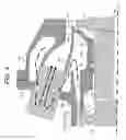 Fig. 04 - Inner Bleed Structure of 2-Shaft Gas Turbine and a Method to Determine the Stagger Angle of Last Stage Stator of Compressor for 2-Shaft Gas Turbine