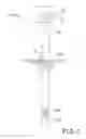 Fig. 02 - Tethered float liquid level sensor