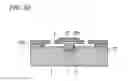 Fig. 34 - Vibration transducer and its manufacturing method