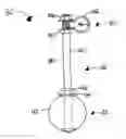 Fig. 01 - ZTR CONTROL HANDLE KNOBS