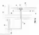 Fig. 15 - Saw accessories and clamp for use therewith