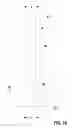 Fig. 17 - Saw accessories and clamp for use therewith