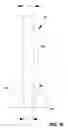 Fig. 19 - Saw accessories and clamp for use therewith