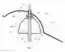 Fig. 03 - Non-contact cymbal pickup using multiple microphones