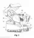 Fig. 02 - Armored attack vehicle with helmet assembly