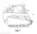 Fig. 08 - Armored attack vehicle with helmet assembly