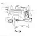 Fig. 10 - Armored attack vehicle with helmet assembly