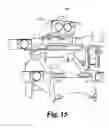 Fig. 15 - Armored attack vehicle with helmet assembly