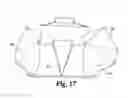 Fig. 17 - Armored attack vehicle with helmet assembly