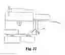 Fig. 22 - Armored attack vehicle with helmet assembly