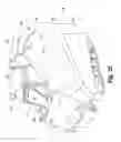 Fig. 25 - Armored attack vehicle with helmet assembly