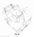 Fig. 28 - Armored attack vehicle with helmet assembly