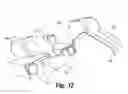Fig. 32 - Armored attack vehicle with helmet assembly