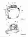 Fig. 03 - VACUUM PUMP WITH VENTILATING MEANS