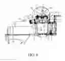 Fig. 08 - Infusion unit for making beverages from single-serving sachets and machine comprising said unit