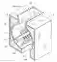 Fig. 01 - Apparatus for unbinding a mass of mutually sticked noodles