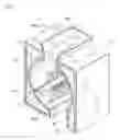 Fig. 02 - Apparatus for unbinding a mass of mutually sticked noodles